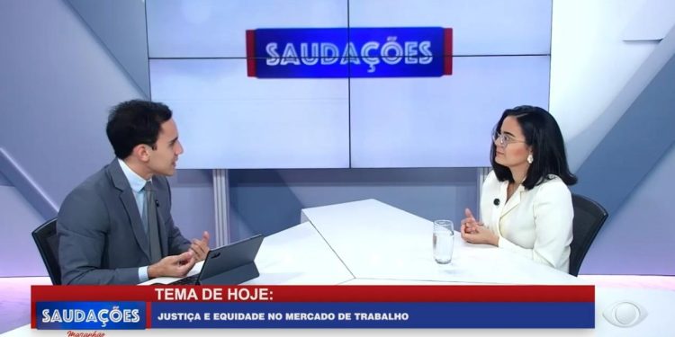 TEMA: JUSTIÇA E EQUIDADE NO MERCADO DE TRABALHO – Vitória Furtado (29/03/26)