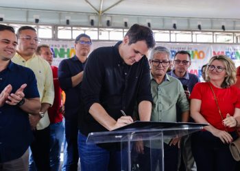 GOVERNO DO ESTADO AUTORIZA OBRAS DE REQUALIFICAÇÃO DO CAIS DA RAPOSA, PORTO DO BRAGA E PRAÇA CHICO NOCA NO MUNICÍPIO