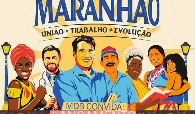 Aberto credenciamento de imprensa para lançamento da pré-candidatura de Orleans Brandão