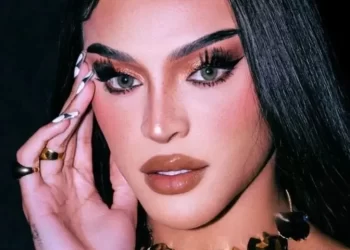 Veja o antes e depois de Pabllo Vittar após 3 rinoplastias