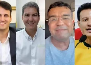 Pré-campanha começa com força de Orleans, baixa adesão a Braide no sul, Lahesio ainda tímido e incerteza sobre Camarão