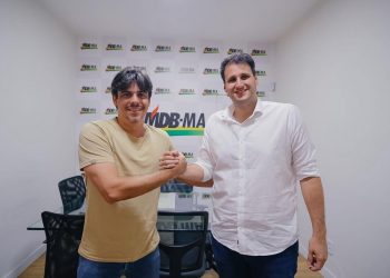 SEVRINO SALES REFORÇA APOIO À PRÉ-CANDIDATURA DE ORLEANS EM SÃO LUÍS