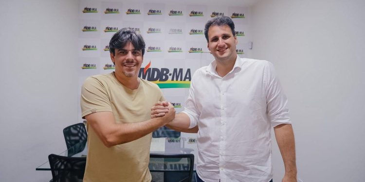 SEVRINO SALES REFORÇA APOIO À PRÉ-CANDIDATURA DE ORLEANS EM SÃO LUÍS