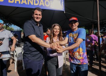 EM GRAJAÚ ORLEANS BRANDÃO REFORÇA PARCERIAS, DESTACA OBRAS EXECUTADAS E AMPLIA ARTICULAÇÃO POLÍTICA NO MUNICÍPIO