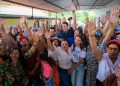 EM SÃO RAIMUNDO DO DOCA BEZERRA, ORLEANS BRANDÃO DEFENDE AMPLIAÇÃO DA GERAÇÃO DE EMPREGO E RENDA