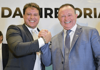 Camarão “leva chapéu” do governador Carlos Brandão em Brasília