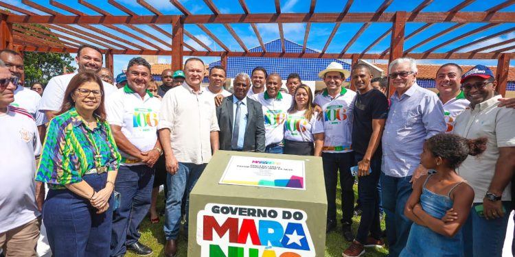 106 ANOS DE COROATÁ: BRANDÃO ENTREGA OBRAS DE EDUCAÇÃO, SANEAMETO, PAVIMENTAÇÃO E DE LAZER