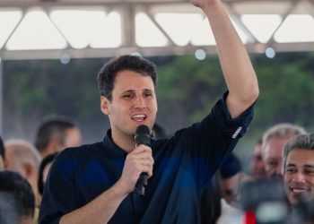 Orleans Brandão é o pré-candidato com mais experiência sobre o Governo do Estado