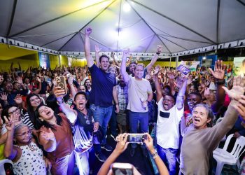 COM ENCONTRO NO OLHO D’ÁGUA, ORLEANS DIÁLOGA COM A POPULAÇÃO DE SÃO LUÍS