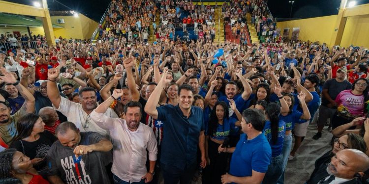 MAIS DE 300 GRUPOS CULTURAIS DECLARAM APOIO À PRÉ0CANDIDATURA DE ORLEANS EM GRANDE ATO COM FAZEDORES DE CULTURA