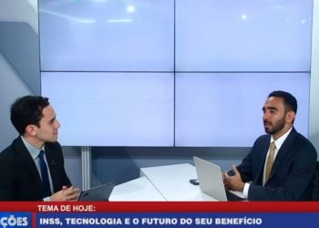 INSS, tecnologia e o futuro do seu benefício | Dr. Vinicius Farias | SAUDAÇÕES (19/04/2026)