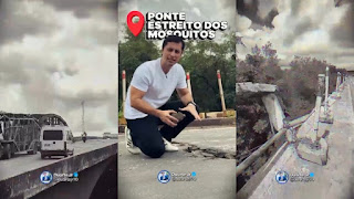 Deputado constata que ação do DNIT na entrada e saída de São Luís pode gerar prejuízos para a população
