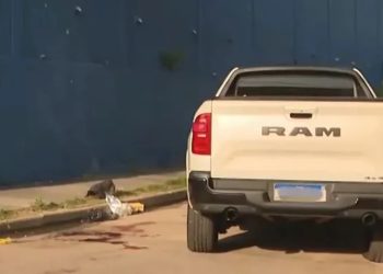 Empresário é morto com 23 tiros em abordagem da PM ao voltar de pagode