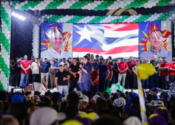 ORLEANS BRANDÃO REÚNE MULTIDÃO NA BAIXADA MARANHENSE E FORTALECE PRÉ-CANDIDATURA NA REGIÃO