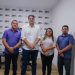 ORLEANS BRANDÃO E PREFEITO ZÉ RICARDO REFORÇÃO ALIANÇA E DISCUTEM ESTRATÉGIAS PARA O CRESCIMENTO DE JUNCO DO MARANHÃO