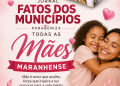 HOMENAGEM AU DIA DAS MÃES