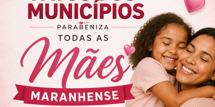 HOMENAGEM AO DIA DAS MÃES