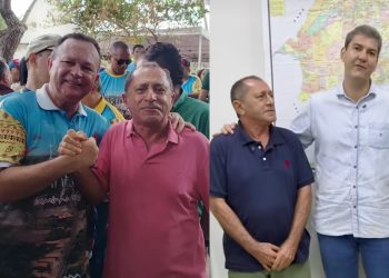TRAIÇÃO ESCANCARADA: Dico da Farmácia vira as costas para Brandão e escancara DNA de ingratidão em Bequimão