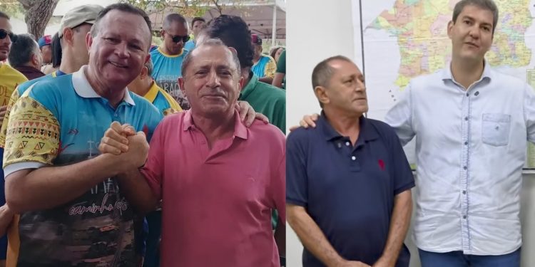 TRAIÇÃO ESCANCARADA: Dico da Farmácia vira as costas para Brandão e escancara DNA de ingratidão em Bequimão