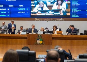 ASSEMBLEIA A PROVA URGÊNCIA NA VOTAÇÃO DE PROJETOS PARA INVESTIMENTOS NO MARANHÃO