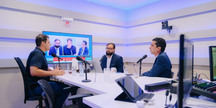 ORLEANS BRANDÃO DEFENDE CONTINUIDADE DA ATUAL GESTÃO E QUE O MARANHÃO CONHECE O SEU TRABALHO