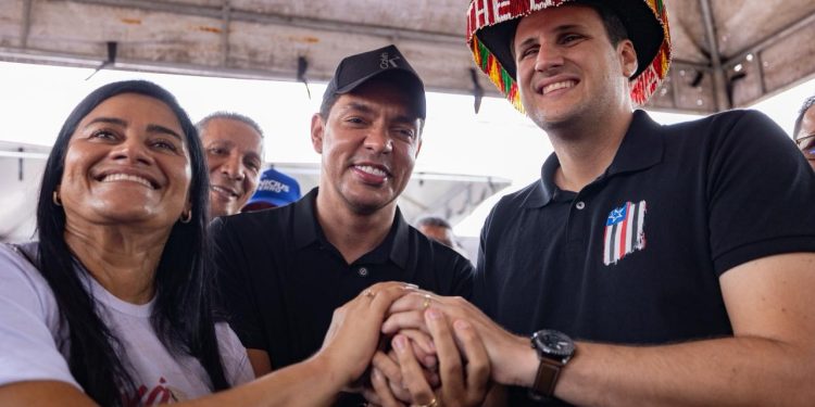 LIDERES DA REGIÃO DO MUNIM MANIFESTAM GRATIDÃO A ORLEANS BRANDÃO