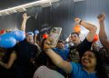ATO GIGANTESCO COM ADESÃO DE MAIS DE 40 SUPLENTES DE VEREADORES DE SÃO LUÍS IMPULSIONA À PRÉ-CANDIDATURA DE ORLEANS BRANDÃO NA CAPITAL