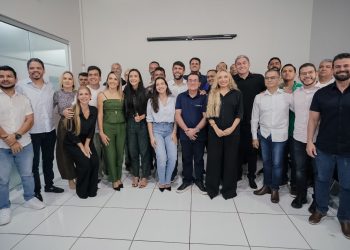 ORLEANS BRANDÃO GARANTE APOIO DE PRÉ-CANDIDATURA DO UNIÃO BRASIL