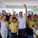 EM ESTREITO, ORLEANS BRANDÃO DIALOGA COM A POPULAÇÃO, VISITA OBRAS E DESTACA SERVIÇOS ESTADUAIS REALIZADOS NA CIDADE