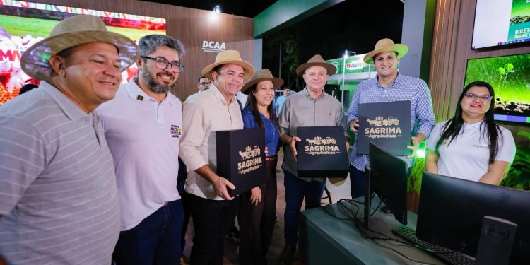 ORLEANS BRANDÃO PRESTIGIA AGROBALSAS E DESTACAIMPORTÂNCIA DE INVESTIMENTOS NO AGROGRÓNEGOCIO E NO EMPREENDEDORISMO N MARANHÃO
