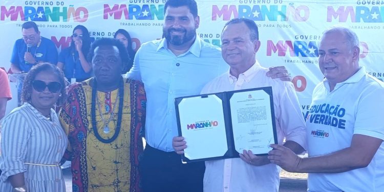 Parceria que transforma: governador Carlos Brandão e Felipe Marreca impulsionam avanços históricos em Itapecuru-Mirim