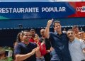 Em Capinzal do Norte, Orleans Brandão consolida ampla frente política em apoio à sua pré-candidatura