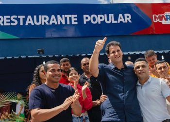 Em Capinzal do Norte, Orleans Brandão consolida ampla frente política em apoio à sua pré-candidatura