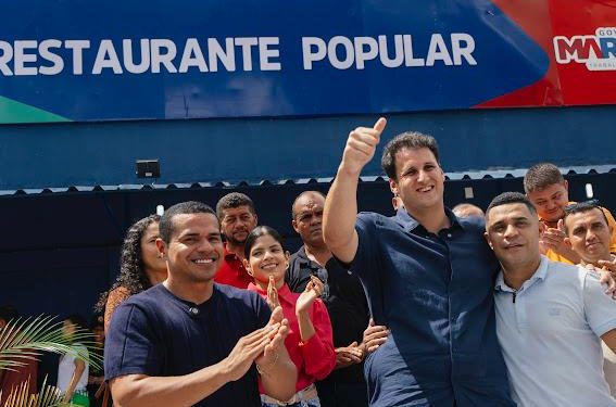 Em Capinzal do Norte, Orleans Brandão consolida ampla frente política em apoio à sua pré-candidatura