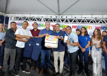 ABNADAR PORTELA REFORÇA PARCERIA COM O GOVERNADOR BRANDÃO APÓS AGENDA DE ENTREGAS E INVESTIMENTOS ANUNCIADOS EM CAPINZAL DO NORTE