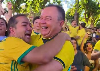 Rildo e Brandão cada vez mais unidos pelo Maranhão Brasil