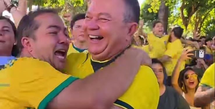 Rildo e Brandão cada vez mais unidos pelo Maranhão Brasil