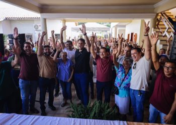Em encontro com Raimundo Louro, Orleans Brandão traça novas metas para Pedreiras