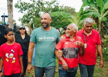 Roberto Costa avança com investimentos na agricultura familiar de Bacabal