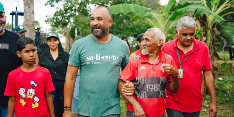 Roberto Costa avança com investimentos na agricultura familiar de Bacabal