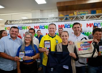 O Brasil veste uma só camisa