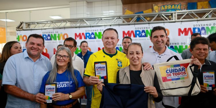 O Brasil veste uma só camisa