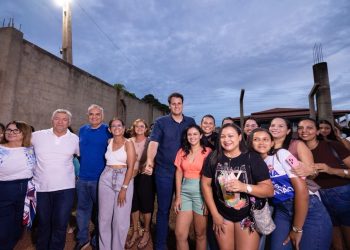 Grupo político de Galego Mota reitera apoio a Orleans Brandão durante encontro em Dom Pedro