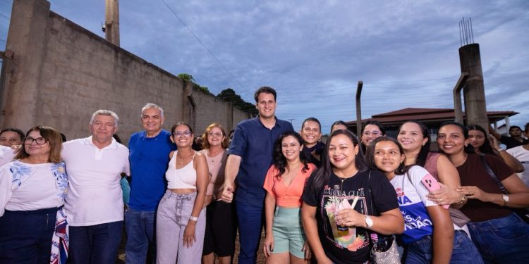 Grupo político de Galego Mota reitera apoio a Orleans Brandão durante encontro em Dom Pedro