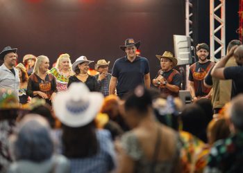 Orleans Brandão reafirma compromisso de ampliar políticas públicas para idosos