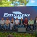 Weverton Rocha destaca união de esforços no lançamento das obras da nova sede da Embrapa Maranhão