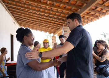 Orleans Brandão visita Quilombo Boa Vista e destaca incentivo ao empreendedorismo feminino em Rosário