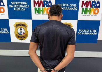 POLÍCIA CIVIL EM CAXIAS PRENDE INVESTIGADO POR ESTUPRO