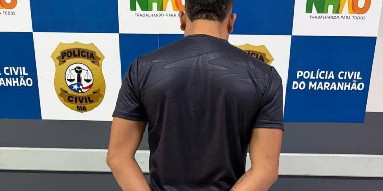 POLÍCIA CIVIL EM CAXIAS PRENDE INVESTIGADO POR ESTUPRO