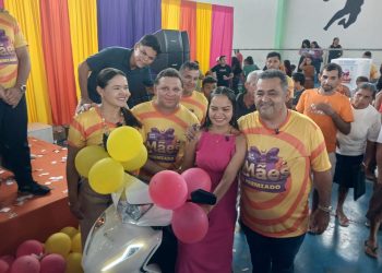 MATA ROMA / Bezaliel fecha o mês de maio com mega festa e distribuição de muitos prêmios para as mães matarromenses